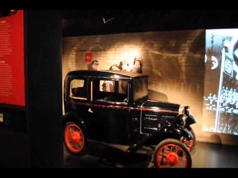 Il Nuovo Museo Nazionale dell'automobile di Torino