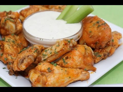 Baked Buffalo Wings Recipe - They just might become your fav - UCubwl8dqXbXc-rYE8MOSUnQ