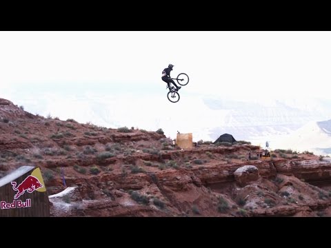 Overcoming the Canyon Gap at Red Bull Rampage 2014 - UCblfuW_4rakIf2h6aqANefA