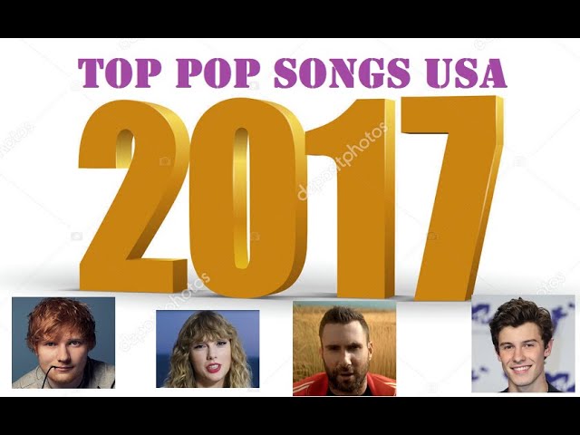 Top Pop Music of 2017