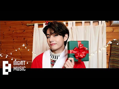 V 'White Christmas' Official MV