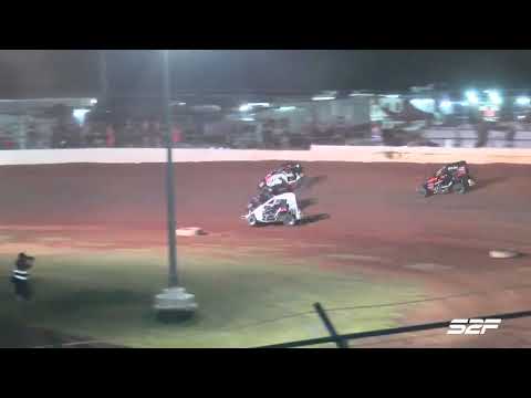 7.24 NOW600 Stock Non-Wing at I-44 Speedway Park | Highlights - dirt track racing video image