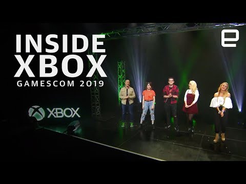 Inside XBOX @ Gamescom 2019 in 14 Minutes - UC-6OW5aJYBFM33zXQlBKPNA