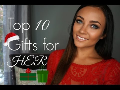 Top 10 Gifts for HER ♡ - UCUt0ZA6l_EidUnBFMR9BZig