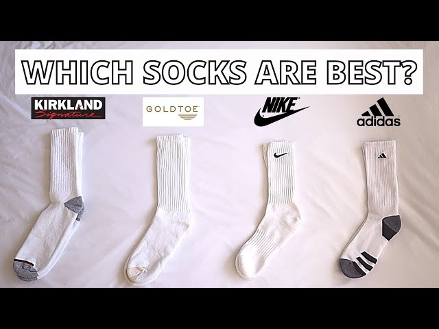 The Best White Basketball Socks for Men