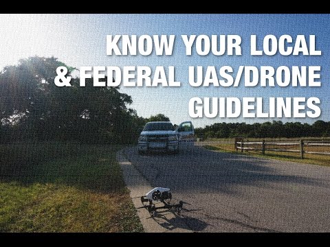 Know Your Local & Federal UAS/Drone Guidelines - UC_LDtFt-RADAdI8zIW_ecbg