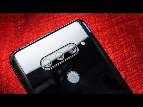 The LG V40 Has Five Cameras  - UCXGgrKt94gR6lmN4aN3mYTg