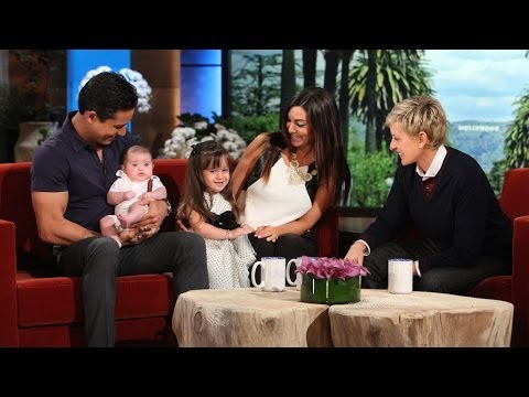 Mario Lopez Introduces His New Son - UCp0hYYBW6IMayGgR-WeoCvQ