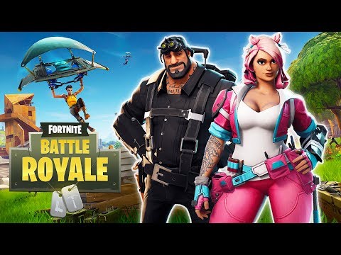 BOYFRIEND & GIRLFRIEND DUOS!! (Fortnite: Battle Royale) - UC2wKfjlioOCLP4xQMOWNcgg