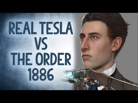 Real Tesla vs. Fictional Tesla in The Order: 1886 - Reality Check - UCbu2SsF-Or3Rsn3NxqODImw