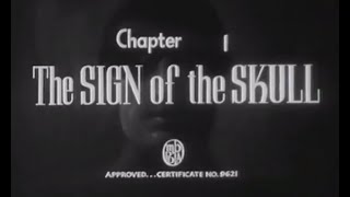 The Phantom - Chapter 01 - The Sign Of The Skull - 1943 [English]