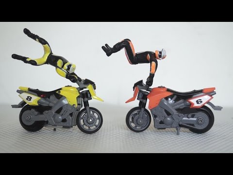 Amazing RC Motocross Hurricane Stunt Bikes and Funny Riders - UCsFctXdFnbeoKpLefdEloEQ