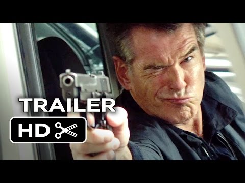 The November Man Official Trailer #1 (2014) - Pierce Brosnan Movie HD - UCi8e0iOVk1fEOogdfu4YgfA