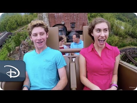 The Toocheck Family Visits Walt Disney World - UC1xwwLwm6WSMbUn_Tp597hQ