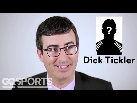 Crazy Soccer Names: GQ Asks John Oliver If They're Real or Fake - UCsEukrAd64fqA7FjwkmZ_Dw