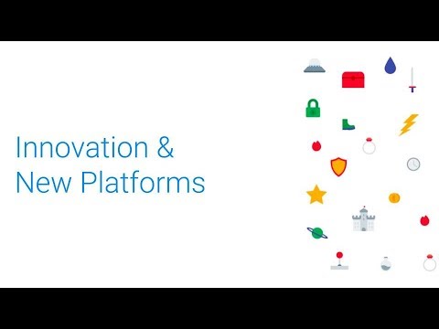 Innovation & New Platforms (GDC 2018) - UC_x5XG1OV2P6uZZ5FSM9Ttw