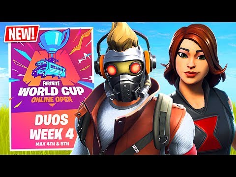 Fortnite WORLD CUP QUALIFIER $1,000,000 Duos Tournament! (Fortnite Battle Royale) - UC2wKfjlioOCLP4xQMOWNcgg