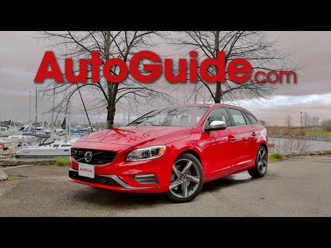 2015 Volvo V60 T6 - Review - UCV1nIfOSlGhELGvQkr8SUGQ