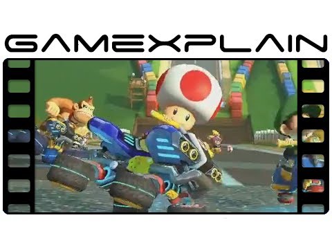 Mario Kart 8 - Koopaling Trailer (NIntendo Direct High Quality!) - UCfAPTv1LgeEWevG8X_6PUOQ