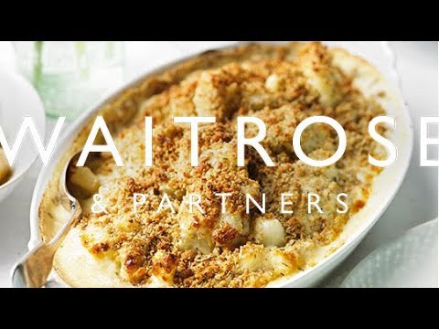 Cauliflower Cheese | Waitrose - UCFNJOpACpCFRH_Fm_66L3iw