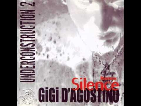 Gigi D'Agostino - Silence "vision 6" ( Underconstruction 2 )