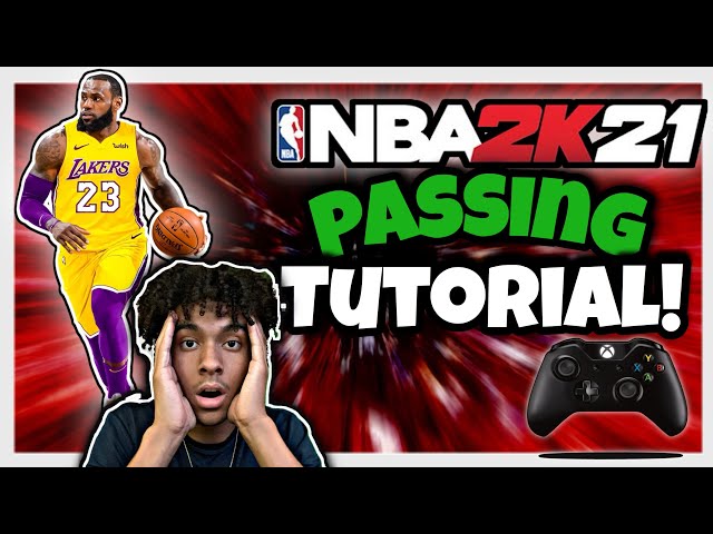 How to Spot a Fake Pass in NBA 2K21