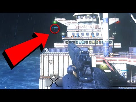 HOW DID HE GET THERE?! (INSANE GLITCH SPOTS) - Call of Duty SLASHER! - UCYVinkwSX7szARULgYpvhLw