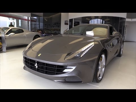 Ferrari FF 2015 In Depth Review Interior Exterior - UCSPb2Eg3oQrYnUvlrXC9gHg