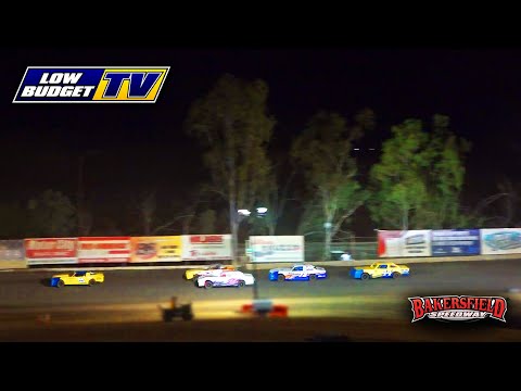 Bakersfield Speedway Highlights! Dirt Track Racing - 8/3/24 - dirt track racing video image