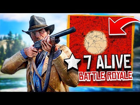 Red Dead Online BATTLE ROYALE Game Mode! (Red Dead Redemption 2 Online Gameplay) - UC2wKfjlioOCLP4xQMOWNcgg