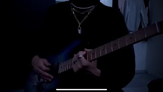 The Hills - The Weekend (Guitar Cover)