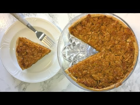 How To Make a Cornflake Tart