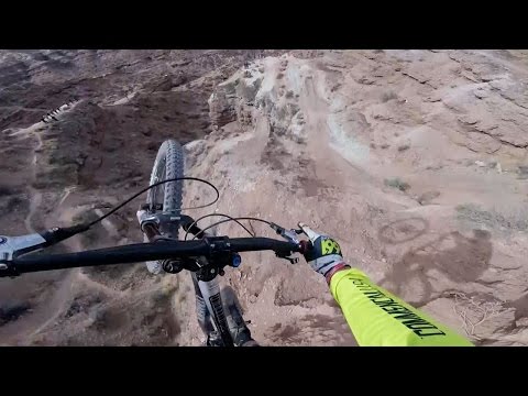 A Little Crash Cant Stop Kyle Strait at Rampage | GoPro View - UCblfuW_4rakIf2h6aqANefA