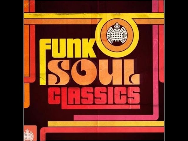 The Best of Funk and Motown Music
