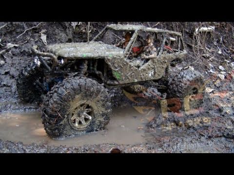 RC ADVENTURES - AXIAL WRAITH in Awesome Sauce - MUD SOUP! Official RCSparks Run - UCxcjVHL-2o3D6Q9esu05a1Q