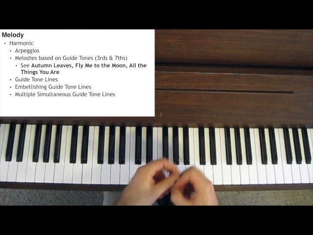 How to Compose Jazz Music