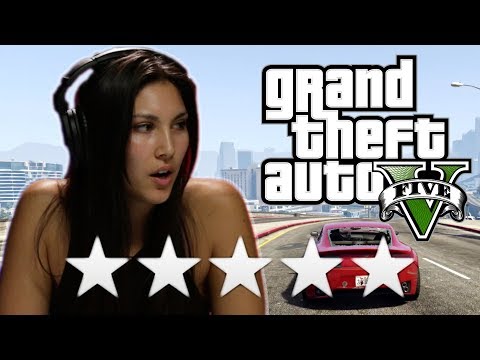 We Try To Escape 5 Stars In Grand Theft Auto 5  • Episode 2 - UCBUVGPsJzc1U8SECMgBaMFw