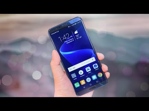 Unboxing 2018's First Smartphone - UCXGgrKt94gR6lmN4aN3mYTg