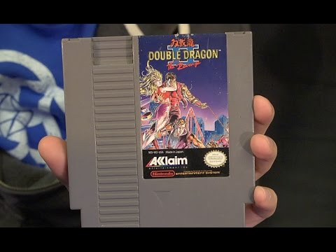 Double Dragon II: The Revenge (NES Video Game) Part 1 - James & Mike Mondays - UC0M0rxSz3IF0CsSour1iWmw