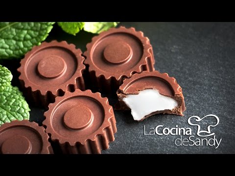 Bombones de menta y chocolate para dia de San Valentin - UCG07X4YYBTCEgLtSJik_dsA