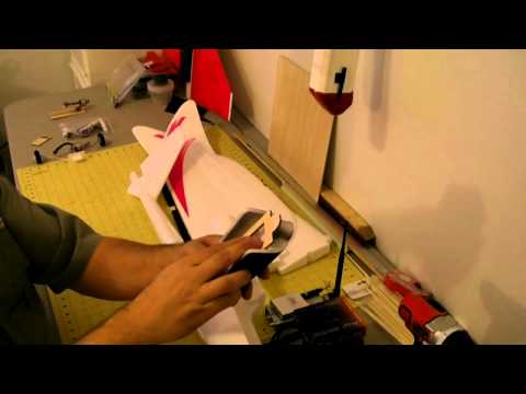 First look at Skywalker Sirius FPV plane - UC1vpOAP8gpacPd_y4BttZ6Q