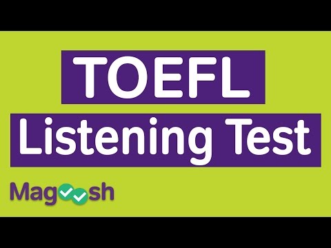 TOEFL Listening Practice Test - UCHG1wZgWRqyLscd8xE3d6Ng