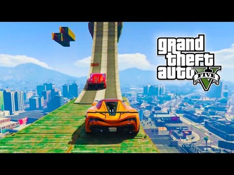 GTA 5 PS4 - AWESOME LOOPS AND WALLRIDES PLAYLIST!!! GTA 5 Stunts and Jumps! (GTA 5 PS4 Gameplay) - UC2wKfjlioOCLP4xQMOWNcgg