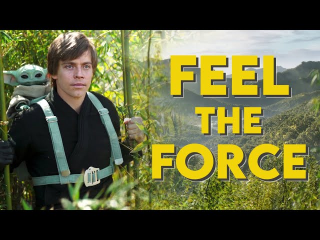 Star Wars Remix: Music that Will Make You Feel the Force