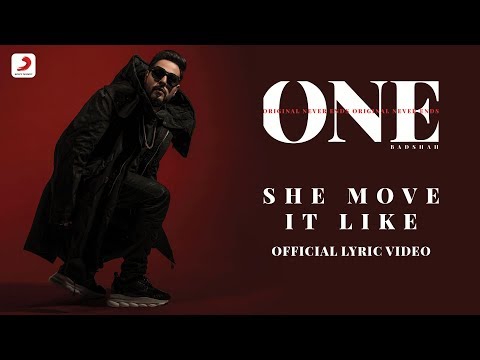 Badshah - She Move It Like | ONE Album | Lyrics Video - UC56gTxNs4f9xZ7Pa2i5xNzg