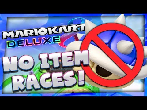 Mario Kart 8 Deluxe - NO Item Challenge - UCWiPkogV65gqqNkwqci4yZA