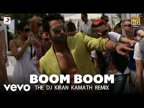 Boom Boom (The DJ Kiran Kamath Remix) - Ajab Gazabb Love | Sajid Wajid | Mika Singh - UC3MLnJtqc_phABBriLRhtgQ