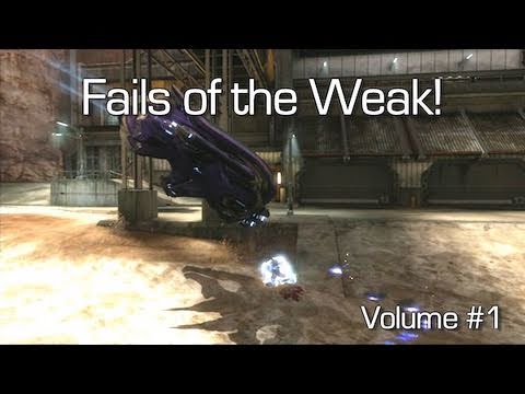 Fails of the Weak: Ep. 01 - Funny Halo 4 Bloopers and Screw Ups! | Rooster Teeth - UCzH3iADRIq1IJlIXjfNgTpA