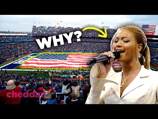 When Did the NFL Start Playing the National Anthem?