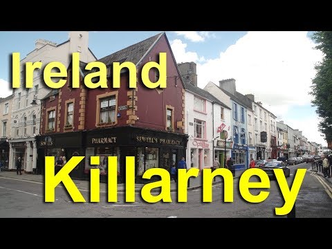 Killarney, Ireland - UCvW8JzztV3k3W8tohjSNRlw